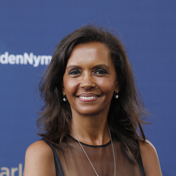 Qui est selon elle un vrai miracle
Karine le Marchand - Cérémonie de clôture du 61ème Festival de Télévision de Monte Carlo le 21 juin 2022. © Denis Guignebourg/Bestimage 