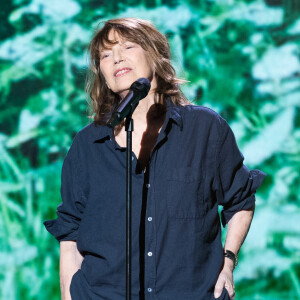 Rétro - La chanteuse et actrice Jane Birkin s'est éteinte à l'âge de 76 ans - Info - Jane Birkin , victime d'un petit AVC, annule sa venue à Deauville - Exclusif - Jane Birkin - Enregistrement de l'émission "La Boîte à Secrets", présentée par F.Bollaert et qui sera diffusée le 22 janvier sur France 3. Le 18 janvier 2021 © Tiziano Da Silva / Bestimage 