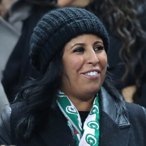 Wahiba s'affiche sans filtre sur les réseaux sociaux
 
Wahiba Ribery (femme de Franck Ribery) - People asssitent a la victoire des bleus face a l'Ukraine sur le score de 3 buts a 0 qui se qualifient pour le mondial au Bresil, au stade de France a Saint-Denis.