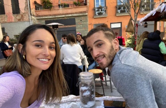 Léa et Emanuel (Mariés au premier regard 7) sur Instagram.