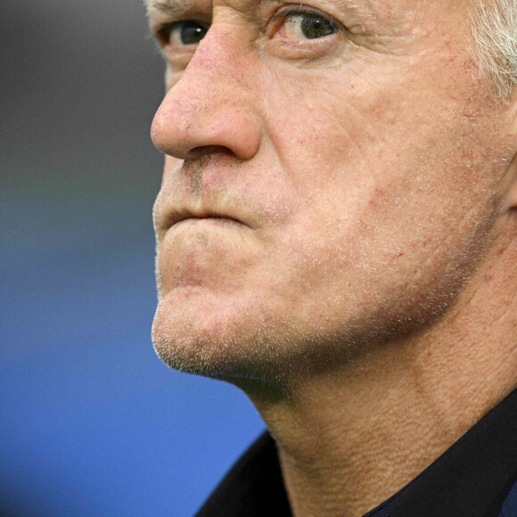 Didier Deschamps entraineur / Selectionneur France - Match de qualifications de l'Euro2024 "France - Grèce (1-0)" au stade de France, le 19 juin 2023.