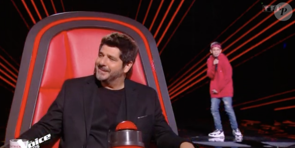 Le candidat Mathéo fait sensation en interprétant "Bande Organisée" dans "The Voice Kids", TF1