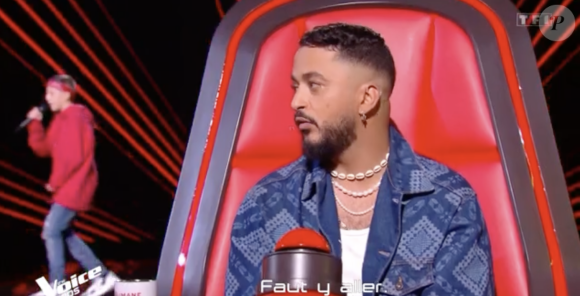 Le candidat Mathéo fait sensation en interprétant "Bande Organisée" dans "The Voice Kids", TF1