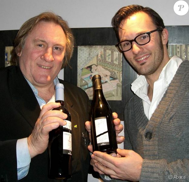 Gérard Depardieu : Un petit coup de marketing, un grand ...