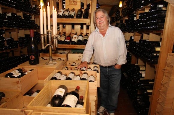 Le propriétaire du restaurant Sansibar, qui va vendre des vins issus des vignobles de Gérard Depardieu
