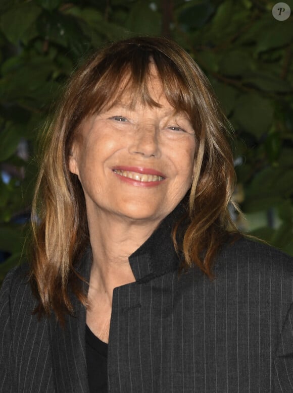 Jane Birkin - Photocall du film "Jane par Charlotte" lors du 14ème Festival du Film Francophone d'Angoulême. Le 27 août 2021 © Coadic Guirec / Bestimage