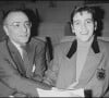 Une journaliste, comme lui, responsable de la mort de son bébé et d'un garcon de 5 ans.
Archives - Yves et Véronique Mourousi au concert de Liza Minnelli à Paris en 1986.