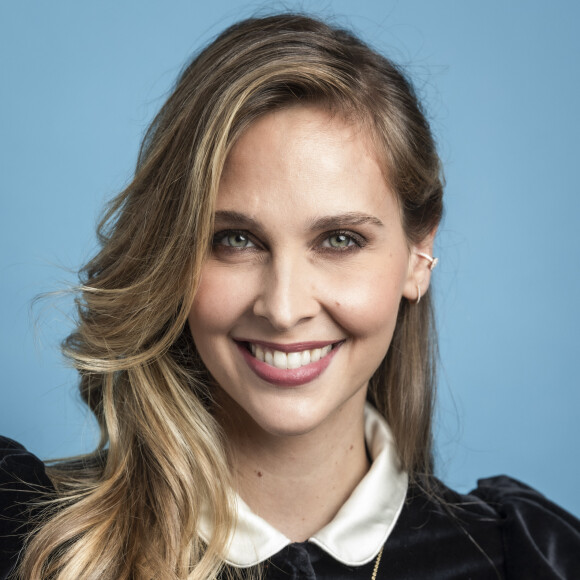 Visiblement, Ophélie Meunier et les siens se sont exilés quelques jours hors de la capitale.
Exclusif - Ophélie Meunier - Backstage de l'émission "Tout le monde chante contre le cancer" au Palais des Congrès à Paris, diffusée le 23 décembre sur W9.  © Giancarlo Gorassini-Cyril Moreau / Bestimage 