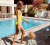 Ce jeudi 20 juillet 2023, Ophélie Meunier a partagé de belles images de ses vacances via son feed Instagram.