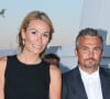 L'ancienne star du Tour de France est en couple depuis 2012 avec Marie-Laure

Richard Virenque et sa compagne Marie-Laure - Soirée Chanel Vanity Fair au restaurant "Chez Tétou" lors du 68ème festival international du film de Cannes. Le 20 mai 2015