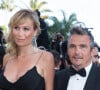 Le couple s'est notamment rendu au Festival de Cannes en 2014 et on a pu constater cette différence de taille

Richard Virenque et sa compagne Marie-Laure - Montée des marches du film "Deux jours, une nuit" lors du 67 ème Festival du film de Cannes – Cannes le 20 mai 2014.
