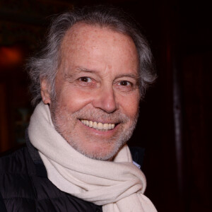 Michel Leeb est l'heureux père de trois enfants
Michel Leeb - Cocktail de sortie du livre d'Étienne de Balasy "Le Guide (presque) complet du (presque) parfait stand-up et One Man Show" (Editeur Cherche Midi) au Buddah Bar à Paris organisé par Five Eyes Production. © Rachid Bellak/Bestimage 