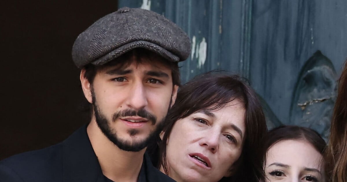 Ben Attal : Sa grand-mère Jane Birkin 