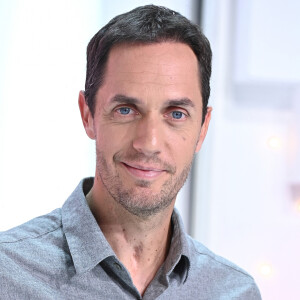 Exclusif - Grand Corps Malade (Fabien Marsaud) - Enregistrement de l'émission "Vivement Dimanche" présentée par M.Drucker et diffusée le 5 décembre sur France 2. Le 23 novembre 2021 © Guillaume Gaffiot / Bestimage 