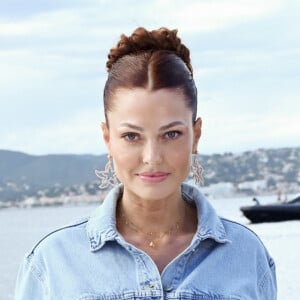 Caroline Receveur a annoncé être atteinte d'un cancer.
Caroline Receveur au défilé Etam Croisière à Saint-Tropez. © Rachid Bellak / Bestimage