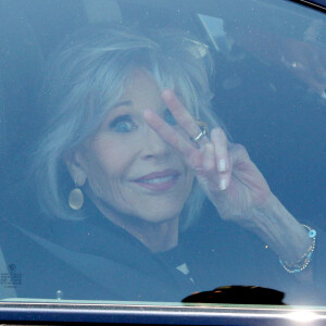 Jane Fonda le 29 juin 2023.