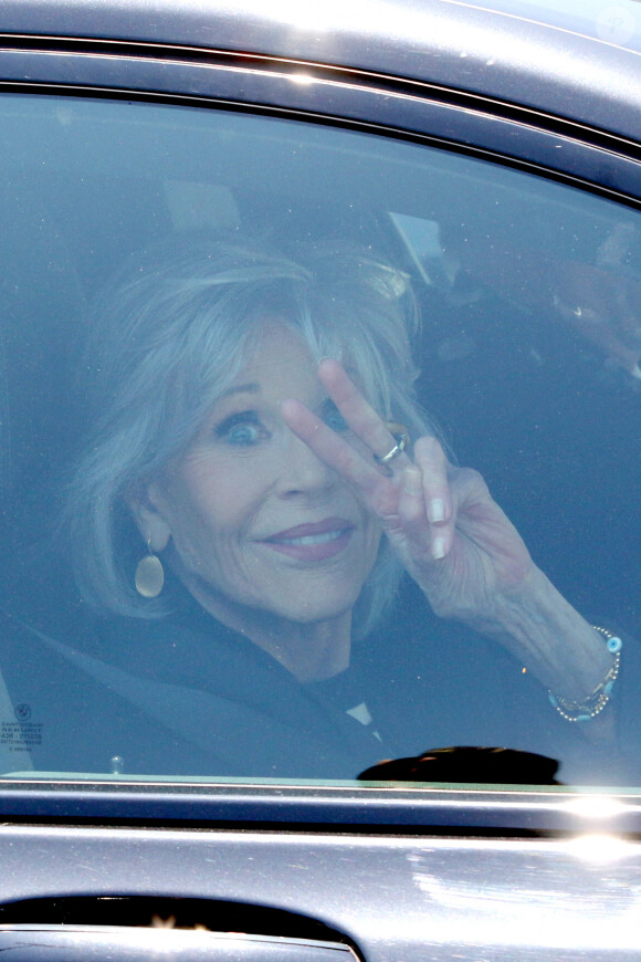 Jane Fonda le 29 juin 2023.