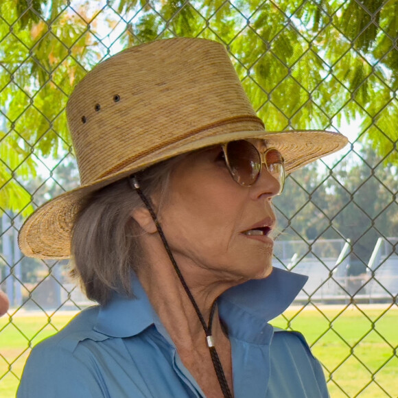 Jane Fonda