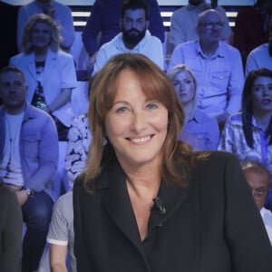 Exclusif - Ségolène Royal - Sur le plateau de l'émission TPMP (Touche Pas à Mon Poste) présentée en direct par C.Hanouna et diffusée sur C8 - Paris le 17/04/2023 - © Jack Tribeca / Bestimage