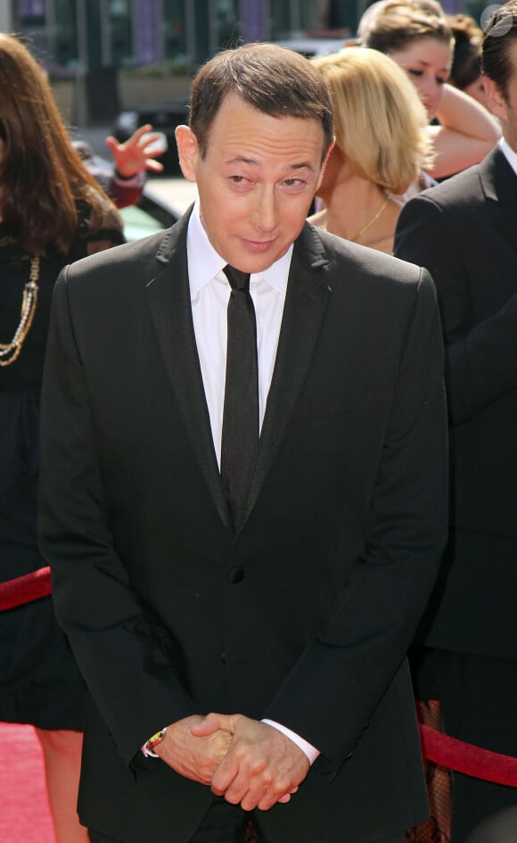 "J'ai toujours ressenti énormément d'amour et de respect de la part de mes amis et fans. Je vous ai tous tellement aimés et j'ai aimé jouer pour vous."
Paul Reubens