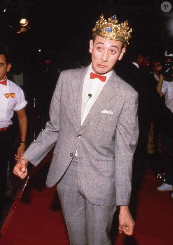 New York, NY - FILE PHOTO Paul Reubens, actor best known as Pee-wee Herman, dies at 70. Pictured: Paul Reubens 