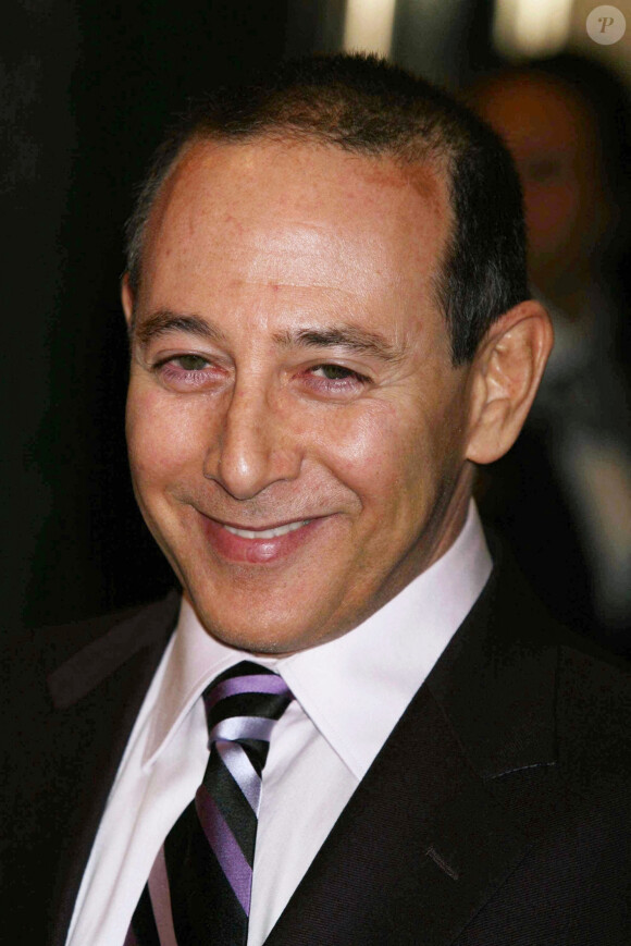 New York, NY - FILE PHOTO Paul Reubens, actor best known as Pee-wee Herman, dies at 70. Pictured: Paul Reubens 