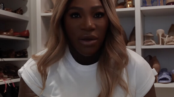 Serena Williams dévoile le sexe de son second enfant.