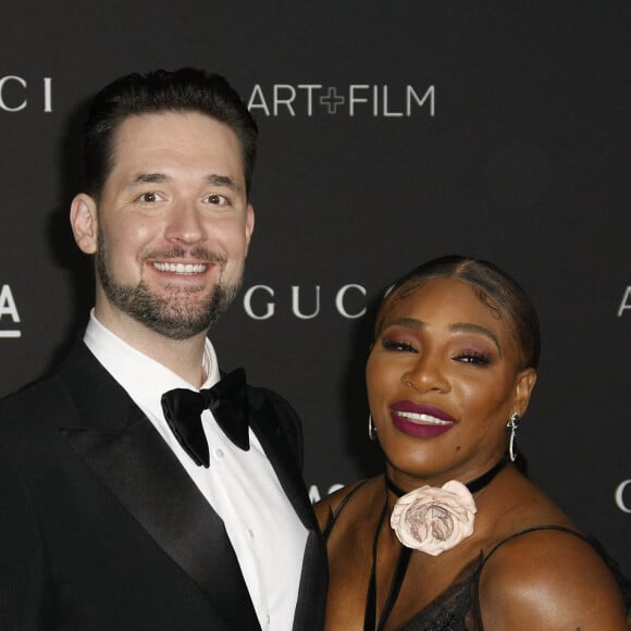 Serena Williams a annoncé le sexe de son deuxième enfant

Serena Williams et son mari Alexis Ohanian - People au 10ème "Annual Art+Film Gala" organisé par Gucci à la "LACMA Art Gallery" à Los Angeles. © imageSPACE / Zuma Press / Bestimage