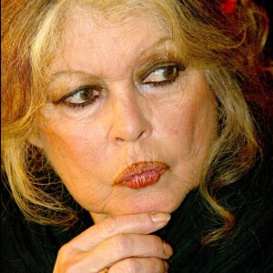 La France s'est fait un sang d'encre pour elle.
Brigitte Bardot reçue par le recteur de la Mosquée de Paris.