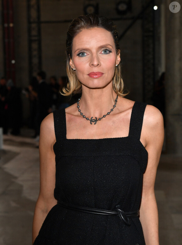 Cela a même réveillé la peur la plus profonde chez l'ex-patronne des Miss.
Sylvie Tellier - People au défilé de mode Haute-Couture printemps/été 2023 Tony Ward lors de la Fashion Week de Paris le 23 janvier 2023. © Veeren / Christophe Clovis / Bestimage