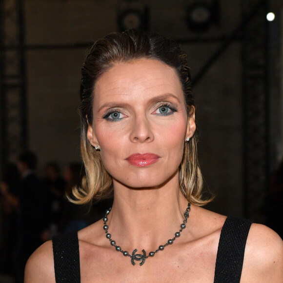 Cela a même réveillé la peur la plus profonde chez l'ex-patronne des Miss.
Sylvie Tellier - People au défilé de mode Haute-Couture printemps/été 2023 Tony Ward lors de la Fashion Week de Paris le 23 janvier 2023. © Veeren / Christophe Clovis / Bestimage