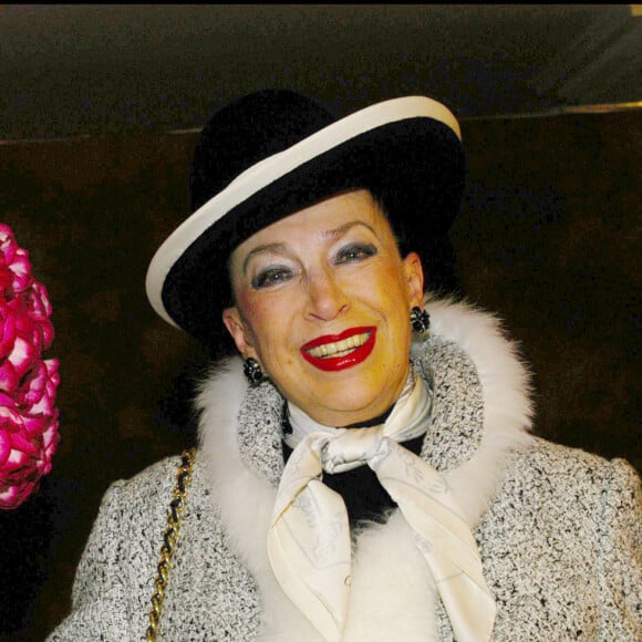 Elles ont travaillé ensemble chez Endemol pendant près de trois ans, et l'ancienne directrice de la Star Academy, qui a fait bien du chemin depuis, n'en garde que des bons souvenirs. 
Geneviève de Fontenay 