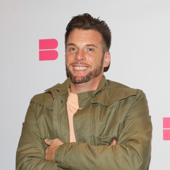 Exclusif - Norbert Tarayre - Soirée de lancement de l'agence Upper Talent, filiale de Banijay Talent au Marta à Paris, France, le 19 octobre 2021. © Christophe Clovis / Bestimage 