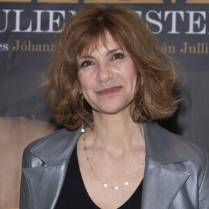 Florence Pernel - Photocall de la représentation de "Dream Compagnie Julien Lestel" à la salle Pleyel à Paris le 16 janvier 2020. © Coadic Guirec-Pierre Perusseau/Bestimage