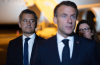 Gérald Darmanin, déçu par Emmanuel Macron, passe à l'action : ce surnom "méchant" qui refait surface...