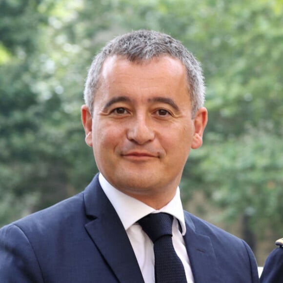 Il a annoncé qu'il ferait sa rentrée en solo à Tourcoing le 27 août prochain
Gérald Darmanin, ministre de l'Intérieur et des Outre-Mer, sur le site de l'ancienne caserne militaire de Libourne en Gironde, le 2 Août 2023 pour y annoncer l'ouverture d'une unité de la Sécurité civile. © Jean-Marc Lhomer/Bestimage