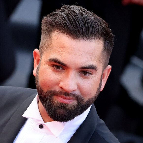 L'artiste jouit ainsi d'une grande communauté de fans.
Kendji Girac - Montée des marches du film " Firebrand (Le jeu de la reine) " lors du 76ème Festival International du Film de Cannes, au Palais des Festivals à Cannes. Le 21 mai 2023 © Jacovides-Moreau / Bestimage 