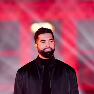 Exclusif - Kendji Girac - Enregistrement de l'émission "La grande soirée du 31 à Fontainebleau" au Château de Fontainebleau, diffusée le 31 décembre sur France 2 © Tiziano Da Silva-Cyril Moreau / Bestimage