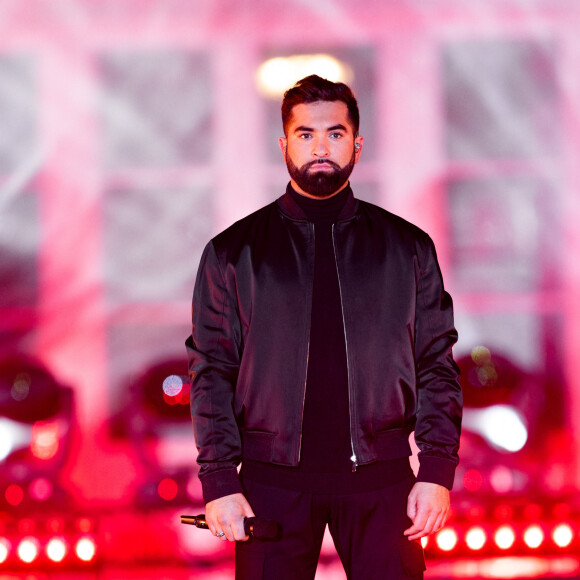 Ainsi, une animatrice de l'établissement spécialisé a décidé de lancer un appel au chanteur
Exclusif - Kendji Girac - Enregistrement de l'émission "La grande soirée du 31 à Fontainebleau" au Château de Fontainebleau, diffusée le 31 décembre sur France 2 © Tiziano Da Silva-Cyril Moreau / Bestimage Pour clore cette année 2022 en beauté, France Télévisions, fidèle à son engagement en faveur du patrimoine, offre à son public une soirée de réveillon populaire et festive au château de Fontainebleau, animée par S.Bern.