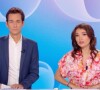 Marie Gentric et Loïc Besson aux commandes de la "Première édition" sur BFMTV.