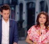 Marie Gentric et Loïc Besson aux commandes de la "Première édition" sur BFMTV.