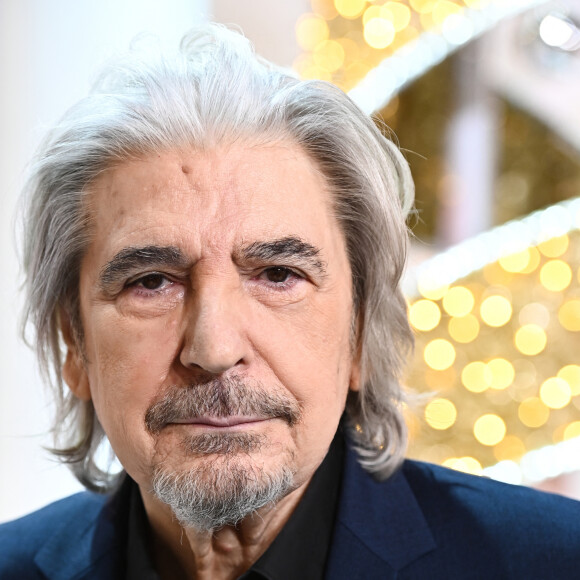 Serge Lama fait ses adieux à son public
Exclusif - Serge Lama - Enregistrement de l'émission "Vivement Dimanche" au Studio Gabriel à Paris, présentée par M.Drucker et diffusée sur France 3 © Guillaume Gaffiot / Bestimage 