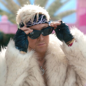 Ryan Gosling dans le film "Barbie".