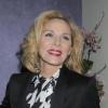 Kim Cattrall lors de la soirée donnée pour la première londonienne de Private Lives