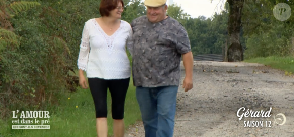 Un agriculteur a notamment trouvé la perle rare lors de sa participation, avec laquelle il s'épanouit toujours autant aujourd'hui.
Gérard et Anne-Marie ("L'Amour est dans le pré") se sont mariés, des images dévoilées. M6