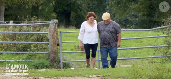 Gérard et Anne-Marie ("L'Amour est dans le pré") se sont mariés, des images dévoilées. M6