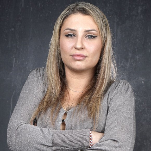 Amandine Pellissard n'a sans doute pas besoin de ce problème actuellement.
Exclusif - Portrait de mandine Pellissard à Paris, le 25 octobre 2022. © Cédric Perrin/Bestimage