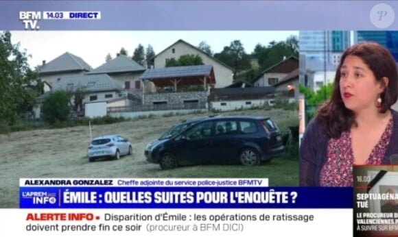 L'enquête sur le petit Emile se poursuit