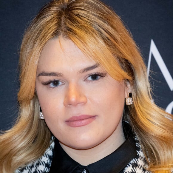 Un moment de détente pour la jeune femme de 25 ans.
Camille Gottlieb - Photocall de la 3ème édition de la Fight Aids Cup à l'occasion du 45ème festival international du cirque de Monte-Carlo à l'hôtel Fairmont à Monaco le 23 janvier 2023. © Olivier Huitel/Pool/Bestimage 