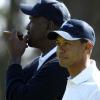 Michael Jordan, qui pratique désormais assidument le golf, devient propriétaire des Charlotte Bobcats en 2010 !